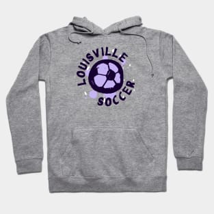 Louisville Soccer 04 Hoodie